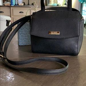 Kate Spade Black Crossbody 🌚